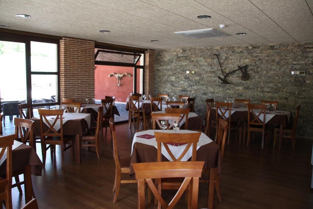 Hotel Rural Corazon De Las Arribes Aldeadávila de la Ribera Exteriér fotografie