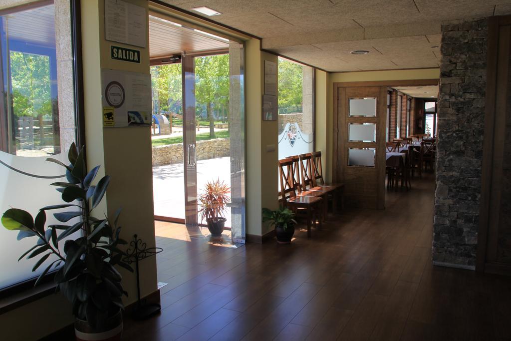 Hotel Rural Corazon De Las Arribes Aldeadávila de la Ribera Exteriér fotografie