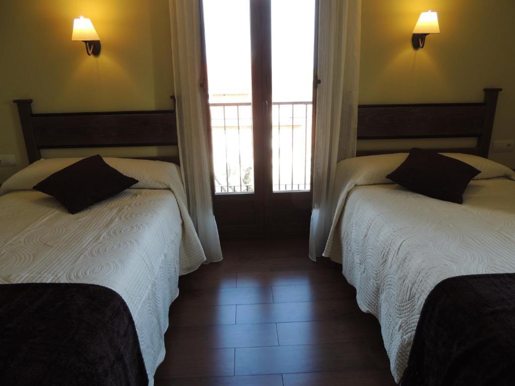 Hotel Rural Corazon De Las Arribes Aldeadávila de la Ribera Pokoj fotografie